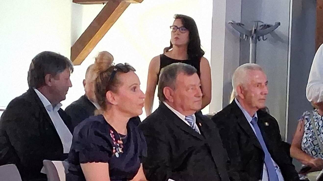 Majda Burić, Mladen Markač i Miljenko Balen / Foto GORANSKI RISOVI