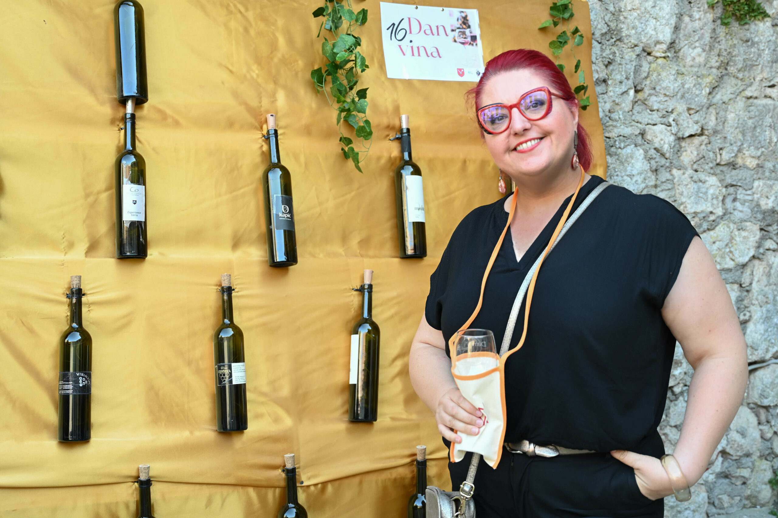 Maja Stepančić, dopredsjednica Udruge Palentar / Foto Ana KRIŽANEC