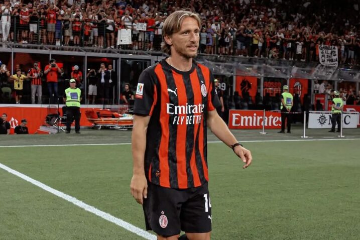 Foto AC Milan