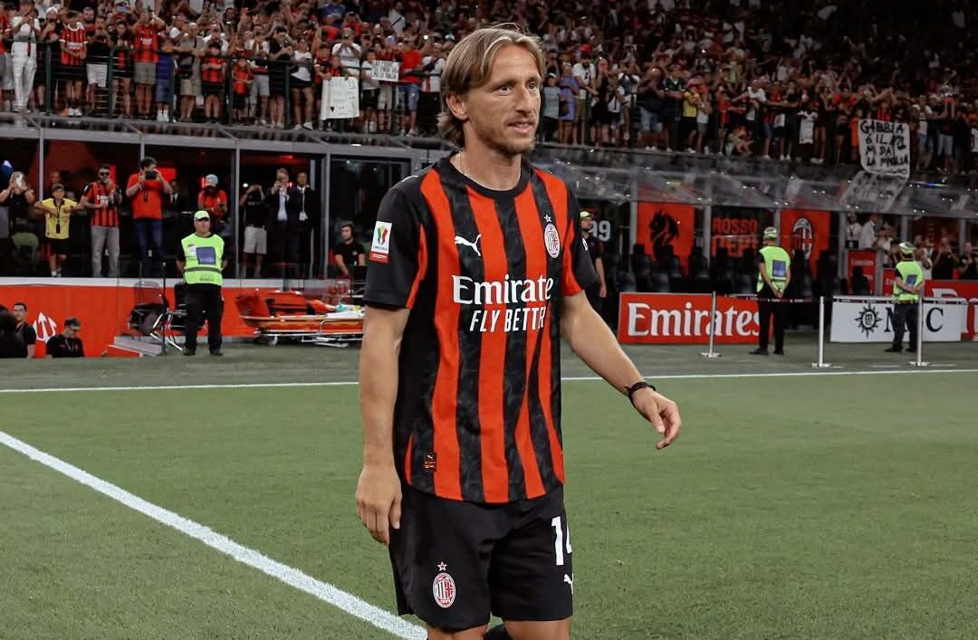 Foto AC Milan