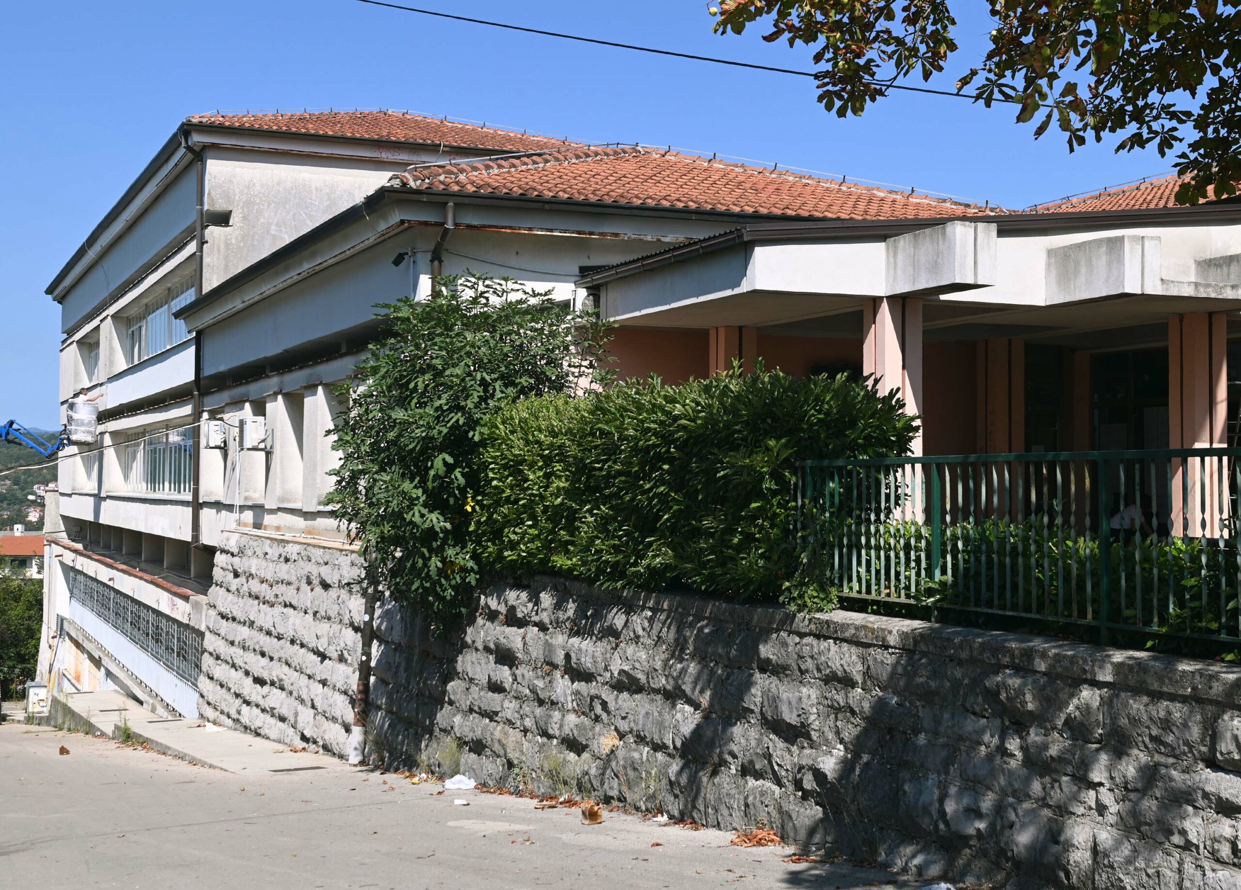 Osnovna škola Sv. Matej / Foto: Marko Gracin