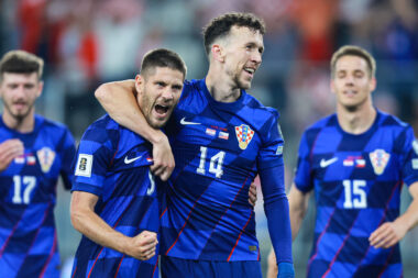 Andrej Kramarić i Ivan Perišić/Foto PIXSELL
