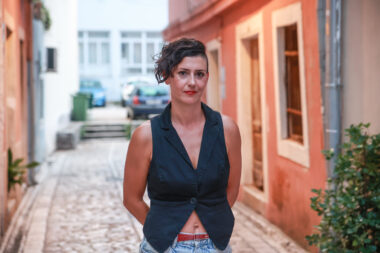 Politika mi nikada nije bila cilj sama po sebi, nego način da nešto mijenjam u zajednici u kojoj živim - Petra Hrašćanec / Foto MATE KOMINA