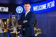 TROFEJNA DOBRODOŠLICA - Luka Sučić/Foto INTER.IT