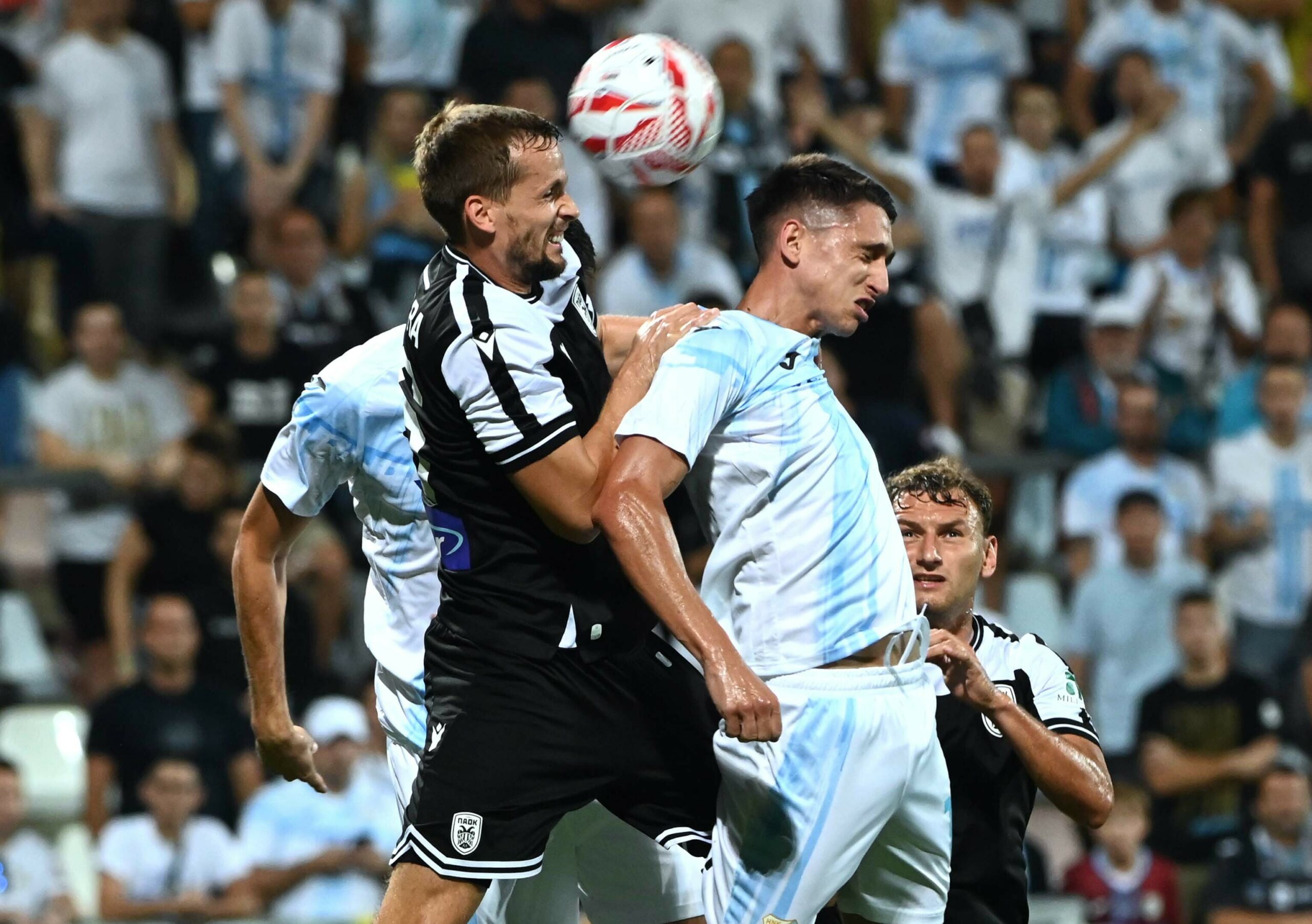 Tomasz Kedziora i Luka Menalo/M. GRACIN