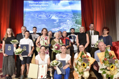 Općina Čavle može se pohvaliti s vrijednim pojedincima i kolektivima - dobitnci javnih priznanja / Foto Matea JURČIĆ