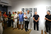 Publika, Vedran Ružić, Želimir Hladnik i Ernie Gigante Dešković / Foto Vedran Karuza