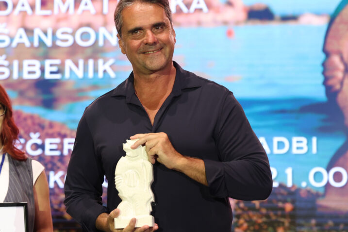 Đani Stipaničev, Foto: Dusko Jaramaz/PIXSELL