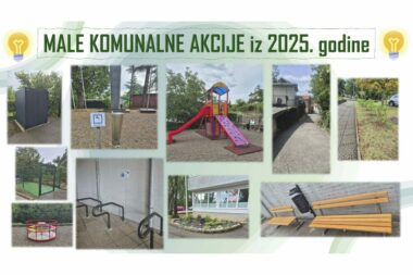 Prijedlozi se mogu poslati do 26. rujna / Foto OPĆINA ČAVLE