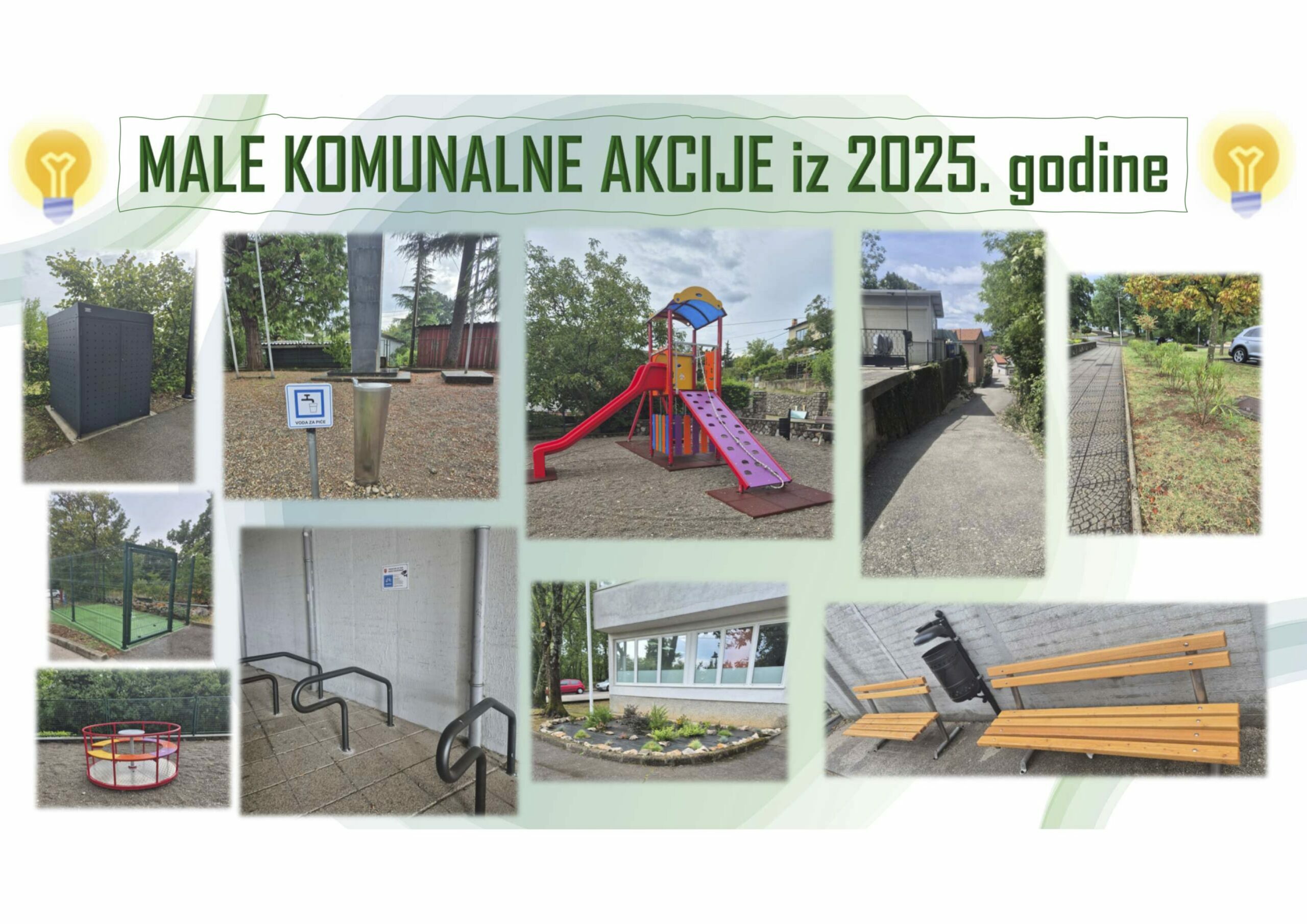 Prijedlozi se mogu poslati do 26. rujna / Foto OPĆINA ČAVLE