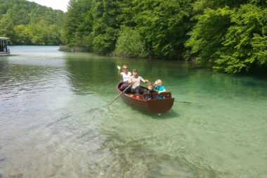 Foto NP Plitvička jezera