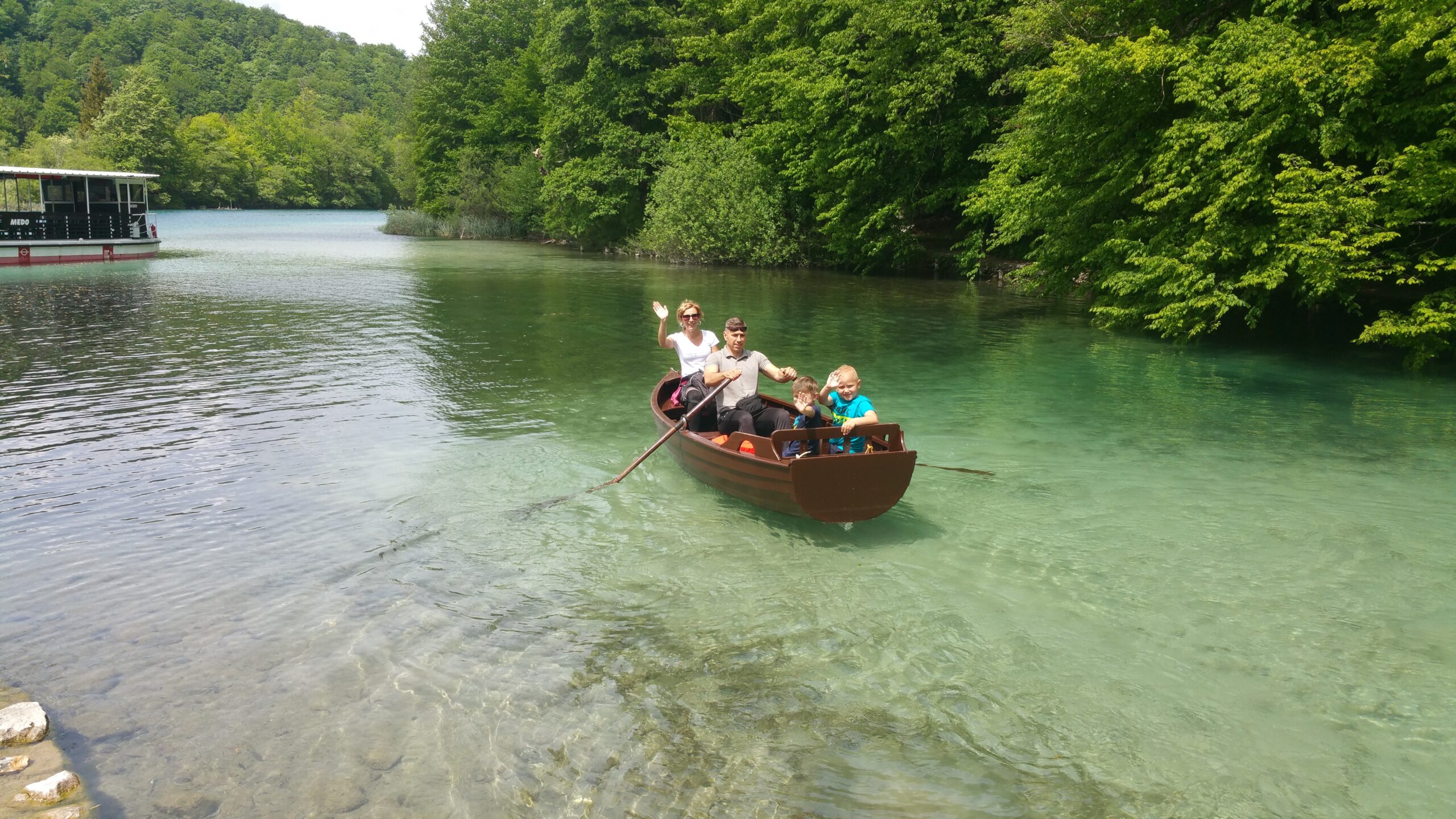 Foto NP Plitvička jezera