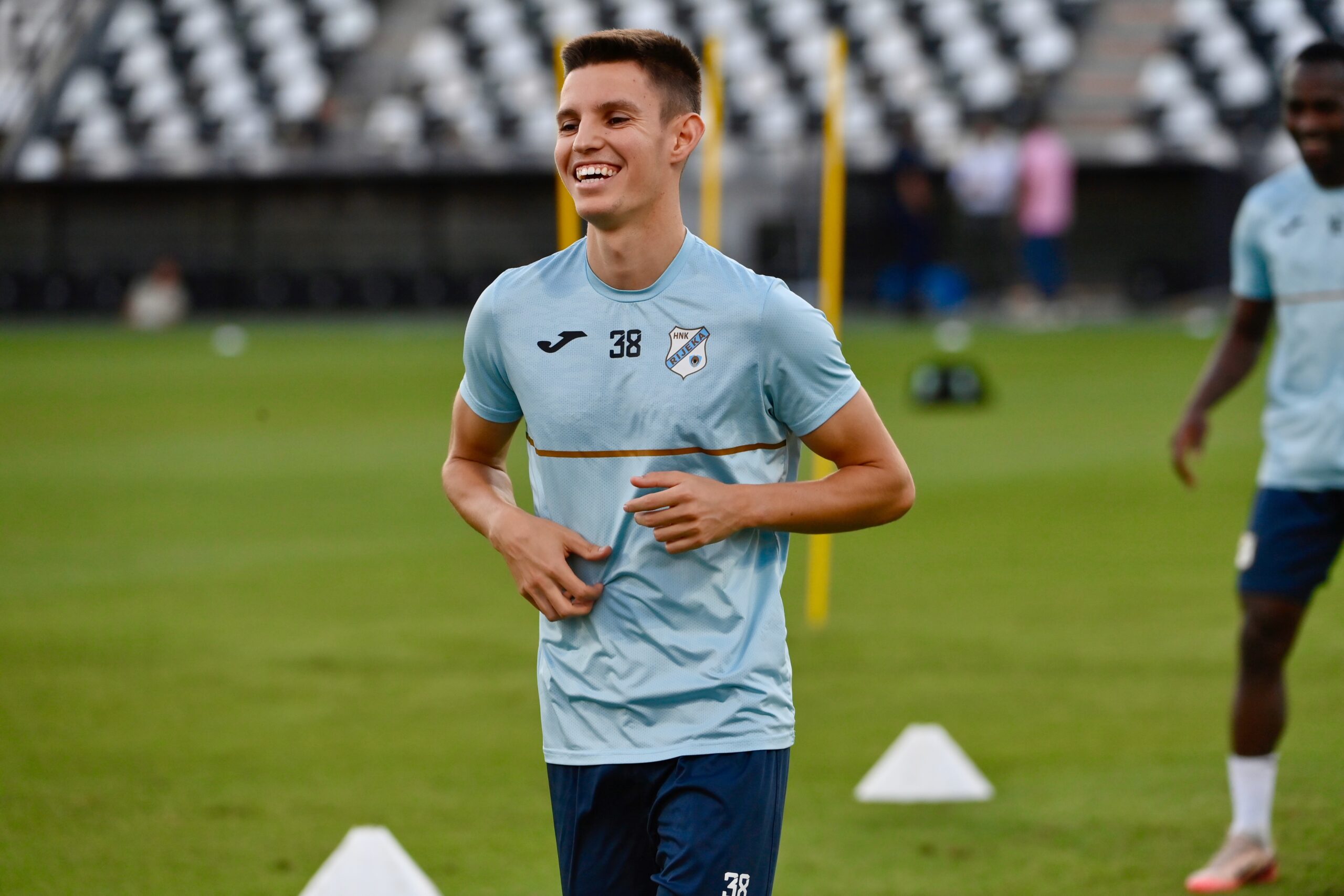 Tiago Dantas/Foto V. MAVROVIĆ/HNK RIJEKA