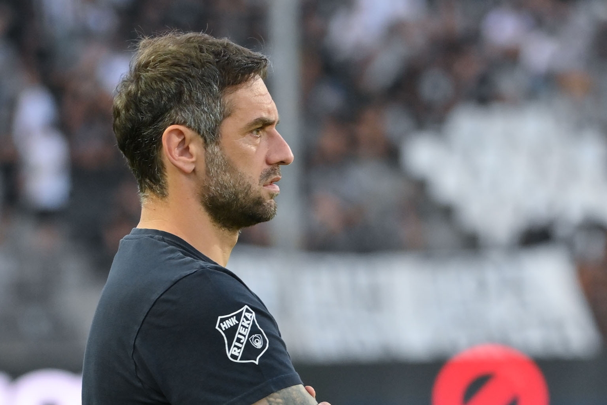 Radomir Đalović / Foto V. Mavrović/HNK Rijeka