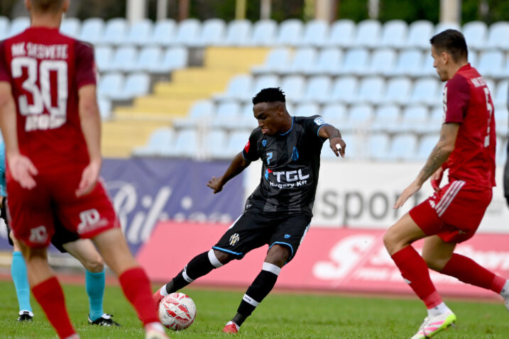 Goodness Ajayi/Foto V. KARUZA