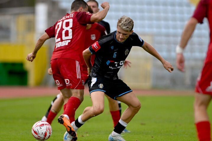 Florent Shehu i Viktor Kanižaj/Foto V. KARUZA