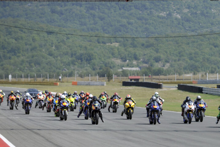 NOVA MOTO KOŠNICA - Vrijeme za ljubitelje oktana/Foto V. KARUZA
