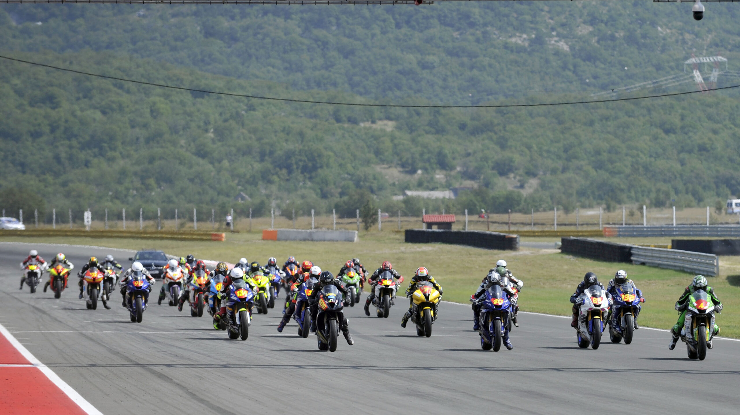 NOVA MOTO KOŠNICA - Vrijeme za ljubitelje oktana/Foto V. KARUZA
