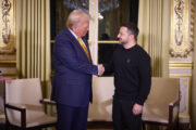 Donald Trump i Vladimir Zelenski / Foto Ured predsjednika Ukrajine / https://www.president.gov.ua