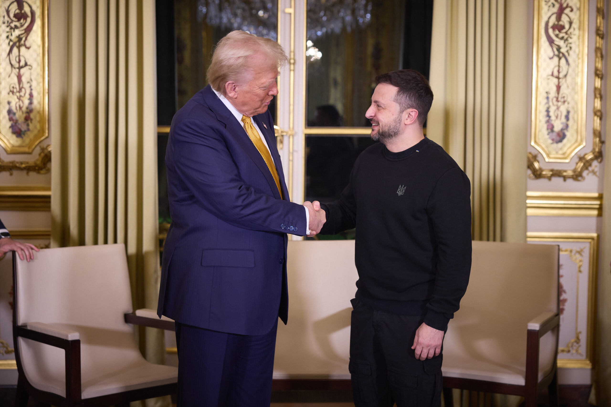 Donald Trump i Vladimir Zelenski / Foto Ured predsjednika Ukrajine / https://www.president.gov.ua