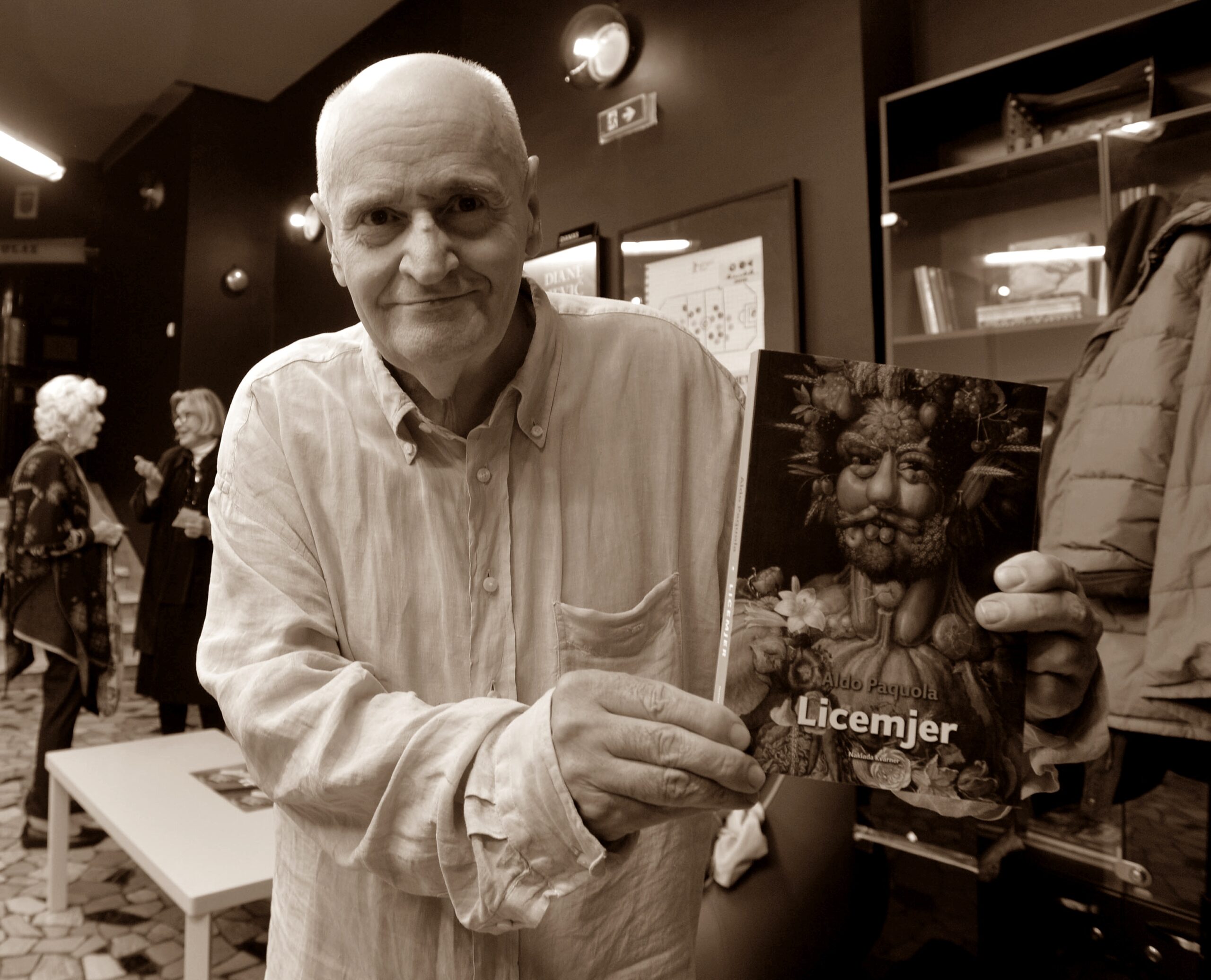 Aldo Paquola / Foto Arhiva NL