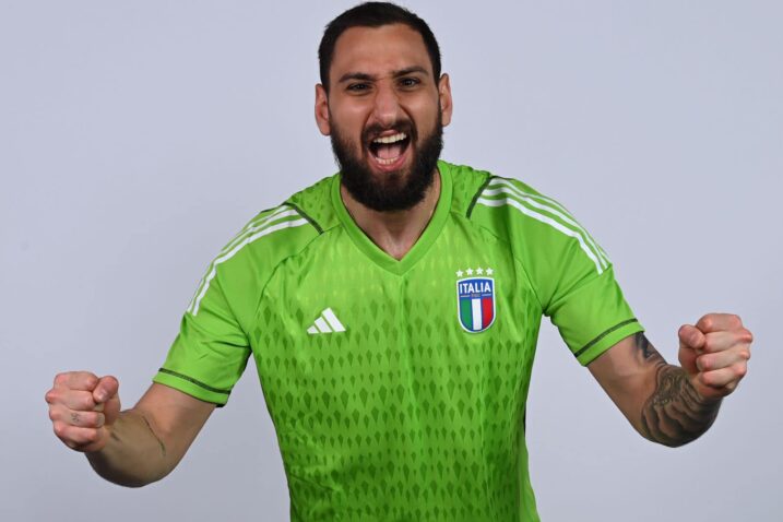 Foto FB Gigi Donnarumma