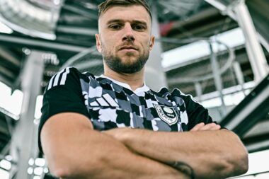 Stefan Ristovski/Foto FB FC Sarajevo