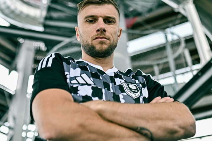 Stefan Ristovski/Foto FB FC Sarajevo