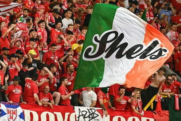 Foto FB FC Shelbourne