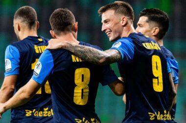 Foto FB FC Celje