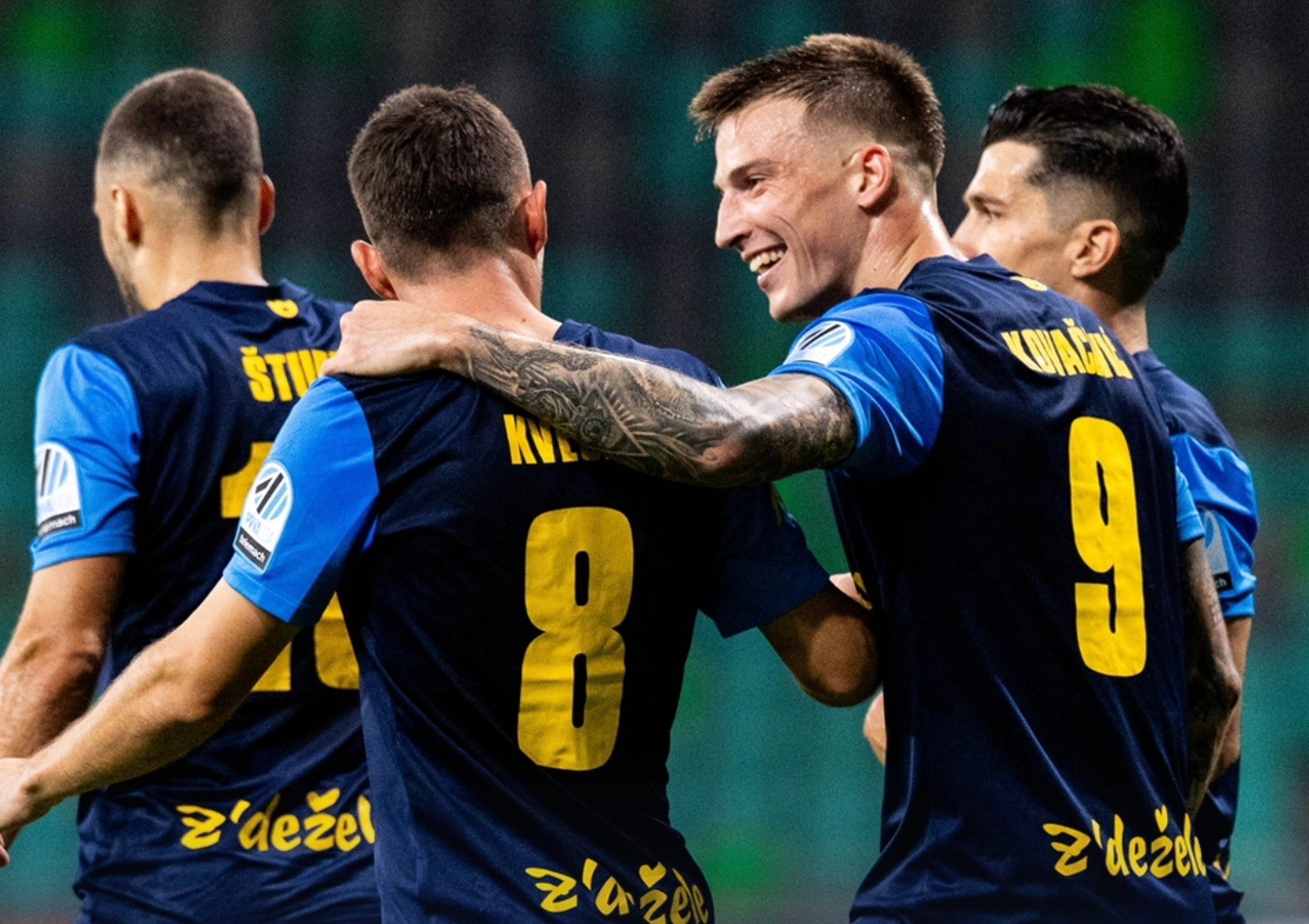 Foto FB FC Celje