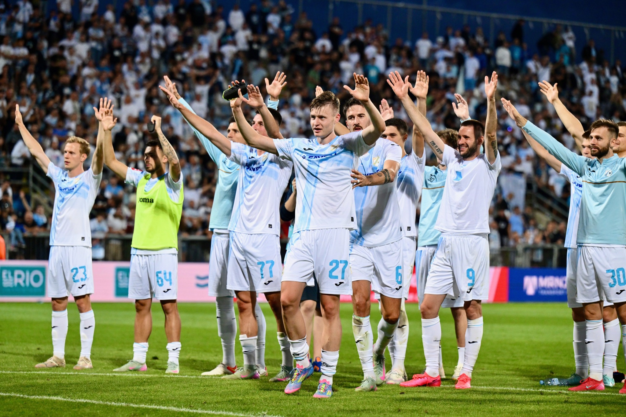 Foto HNK Rijeka