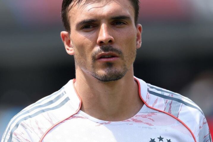João Palhinha/Foto FC Bayern