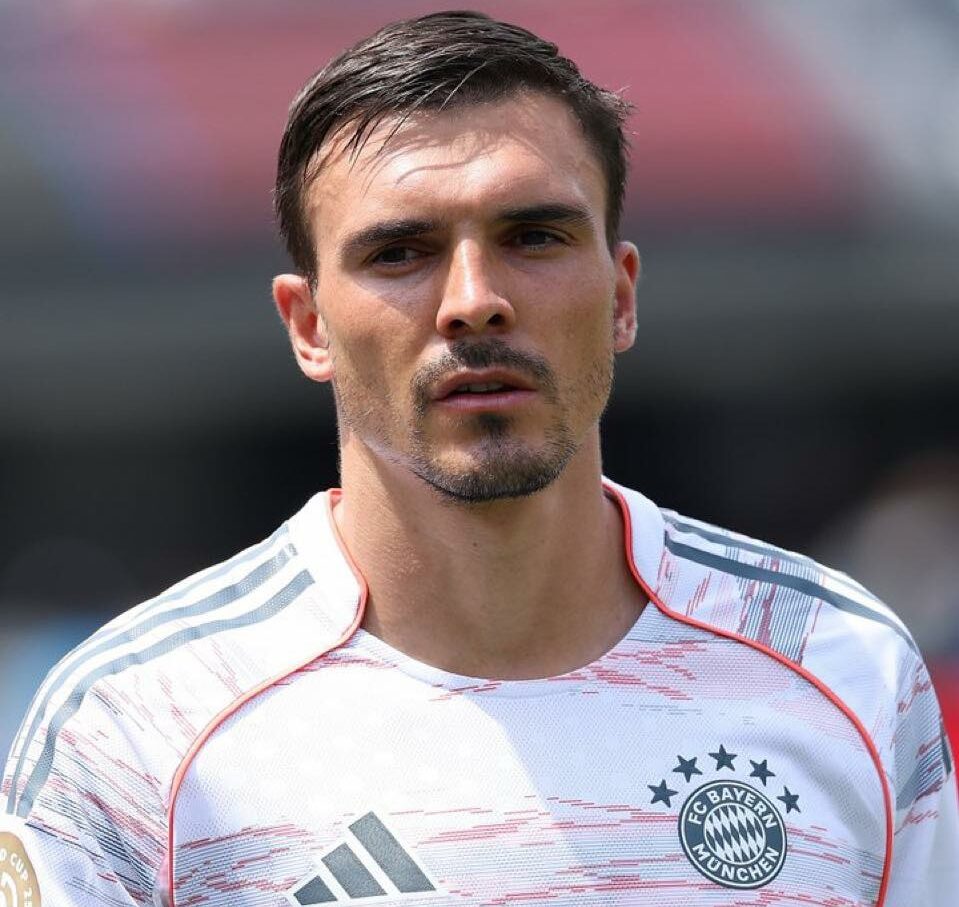 João Palhinha/Foto FC Bayern