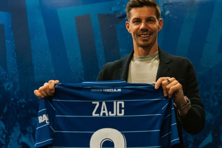 Miha Zajc/Foto GNK Dinamo