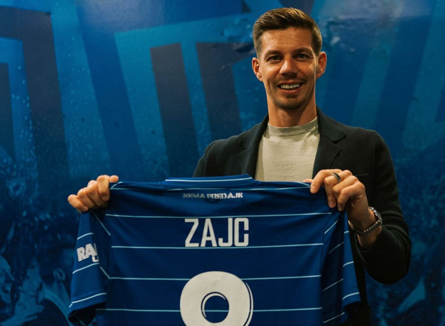 Miha Zajc/Foto GNK Dinamo