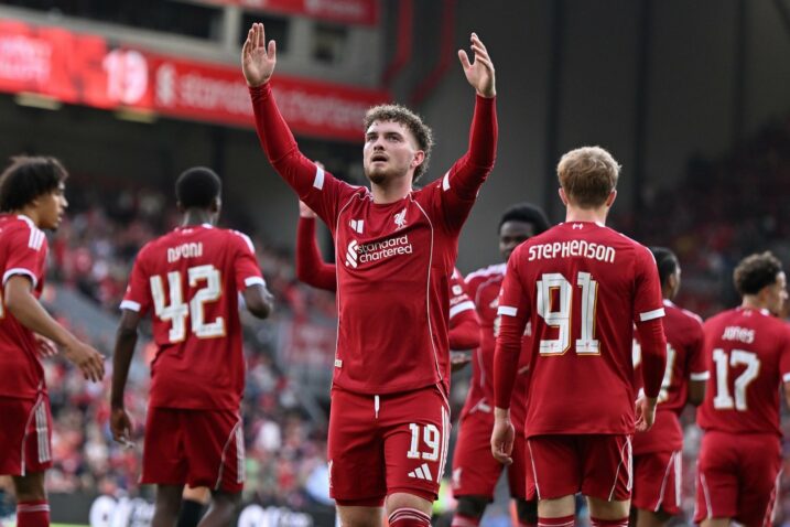 Foto FB FC Liverpool