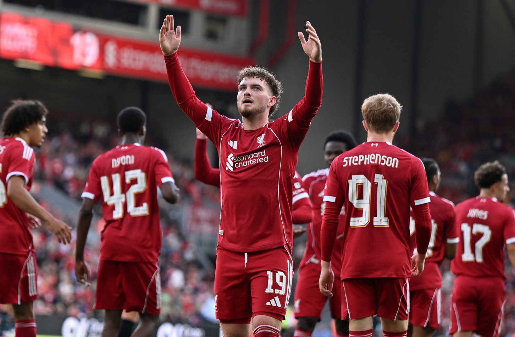 Foto FB FC Liverpool