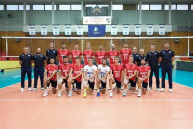 Foto Hrvatski odbojkaški savez