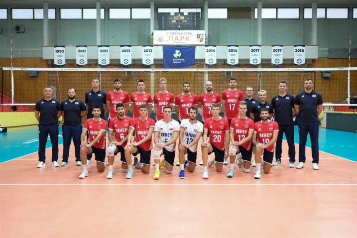 Foto Hrvatski odbojkaški savez