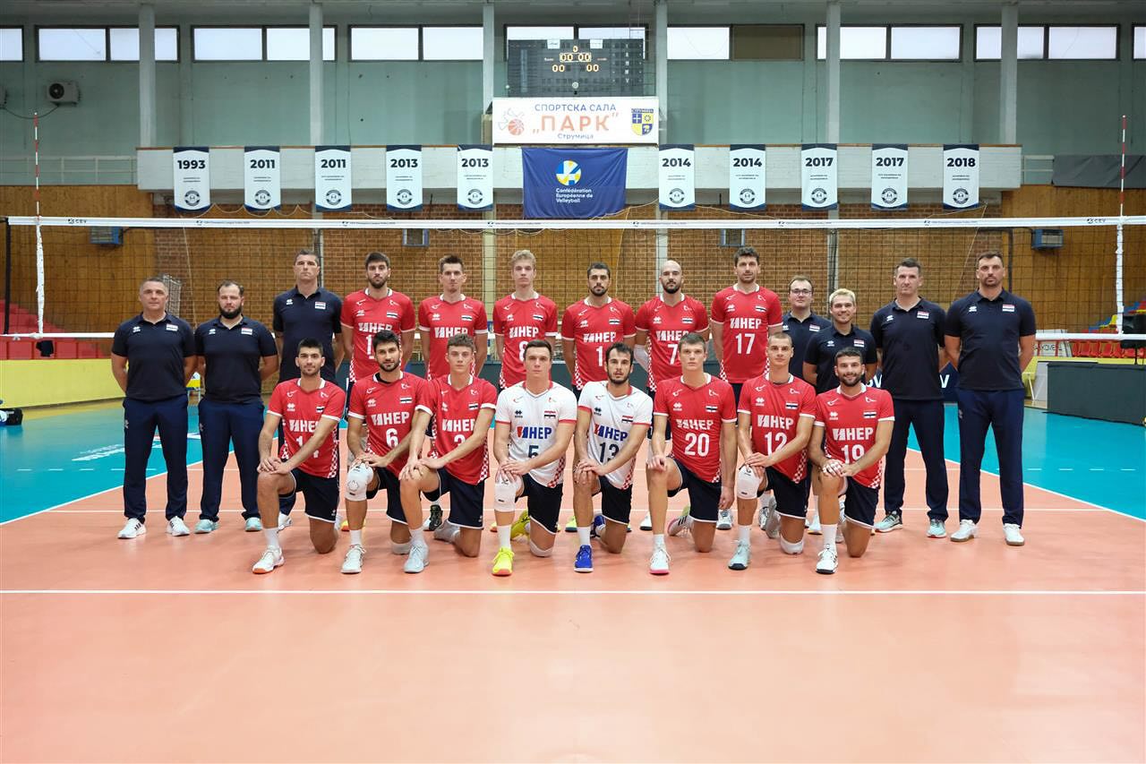 Foto Hrvatski odbojkaški savez