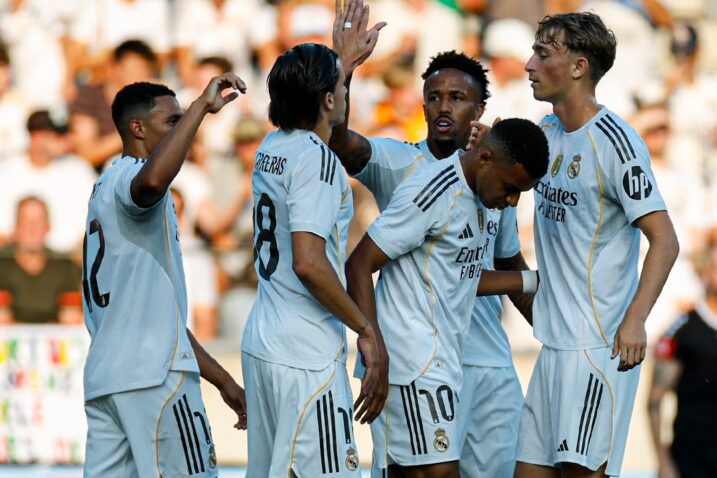 Foto FB Real Madrid