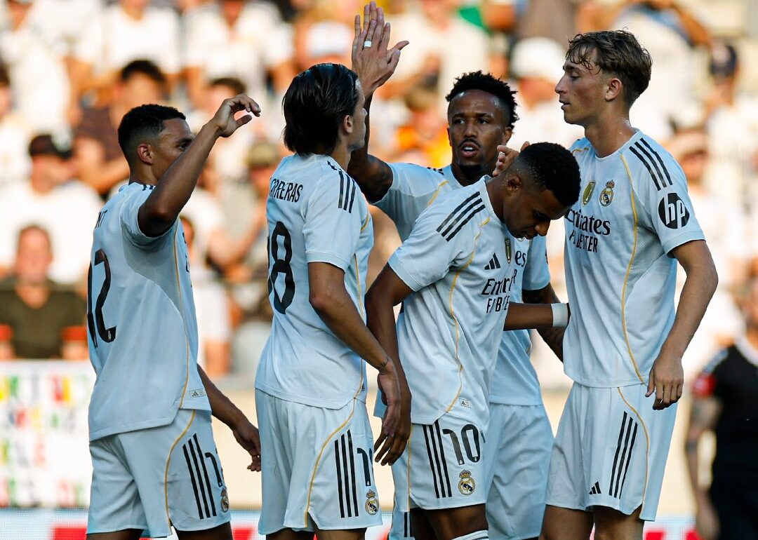 Foto FB Real Madrid