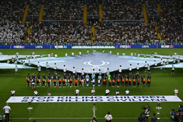 Foto FB UEFA