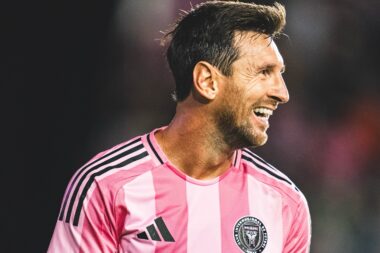 Leo Messi/Foto FB Inter Miami
