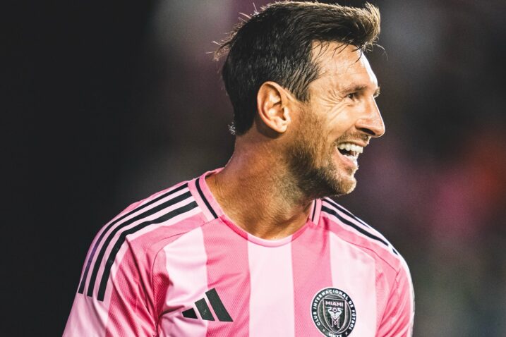 Leo Messi/Foto FB Inter Miami