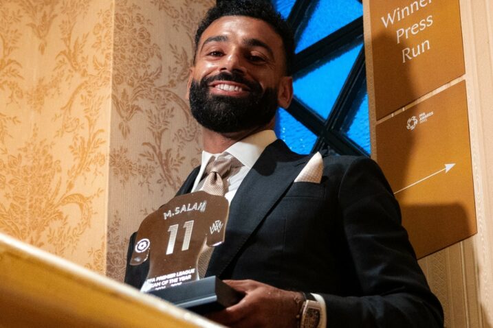 Mo Salah/Foto FB FC Liverpool