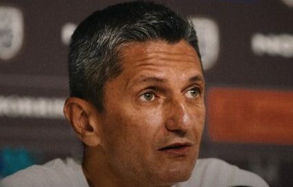 Razvan Lucescu/Foto FB PAOK
