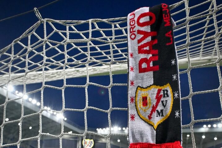 Foto FB Rayo Vallecano