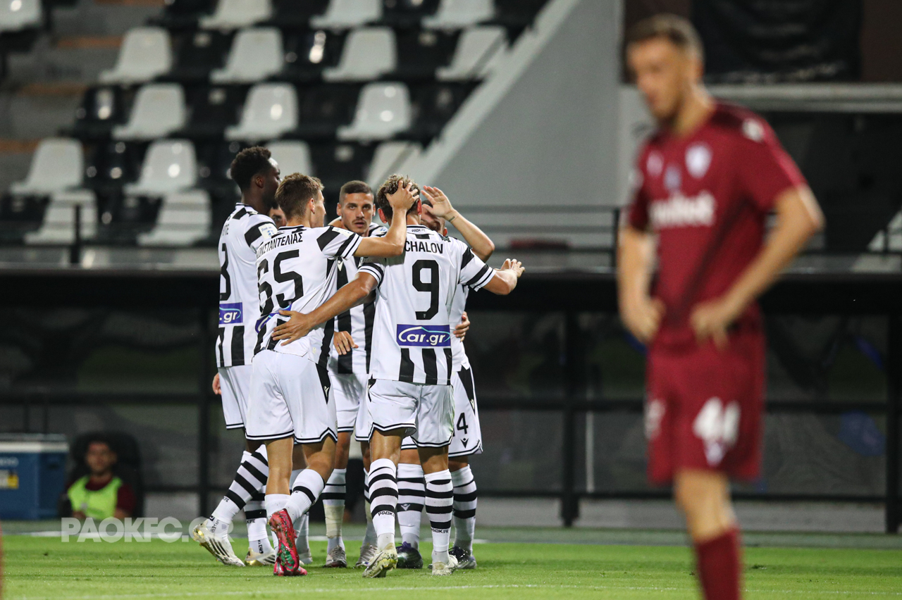 Foto FB PAOK